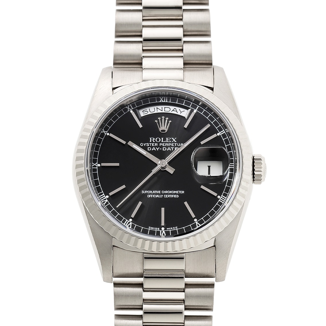 【1991年製】オイスター パーペチュアル デイデイト Ref.18239