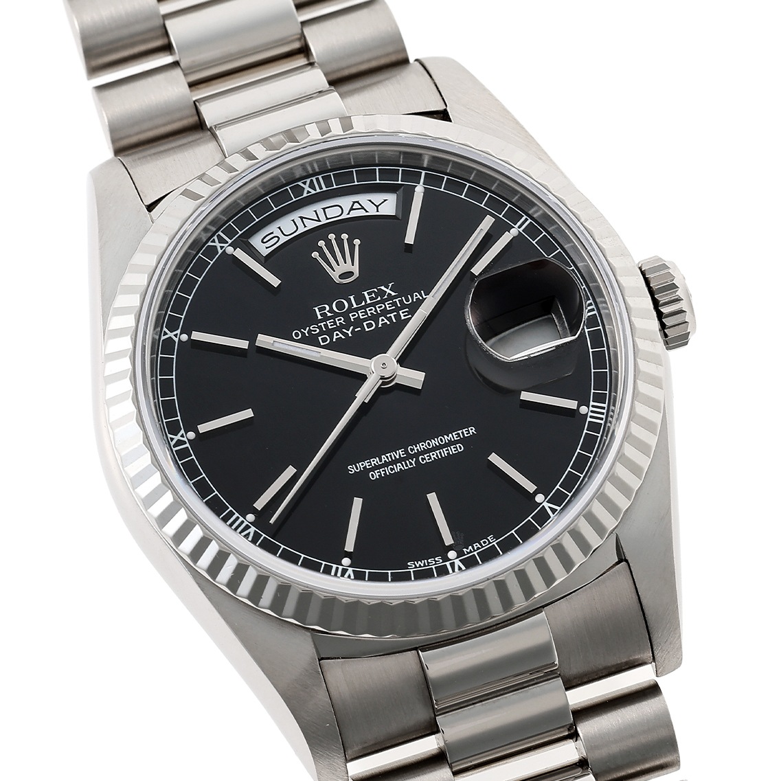 【1991年製】オイスター パーペチュアル デイデイト Ref.18239