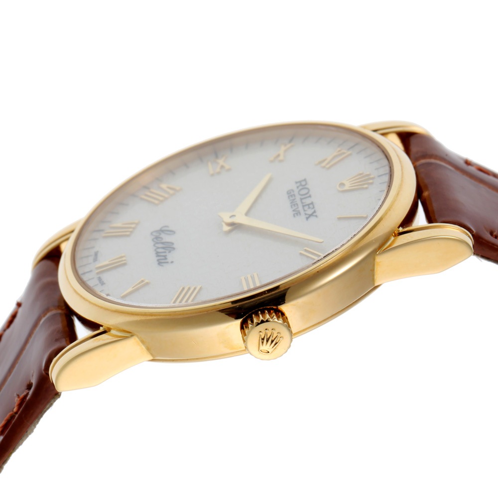 ROLEX【2002年製】チェリーニ Ref.5116|ヴィンテージウォッチ専門店