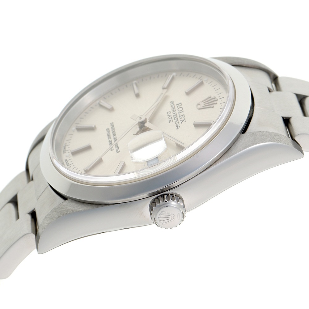 ROLEX【1997-98年製】オイスター パーペチュアル デイト Ref.15200