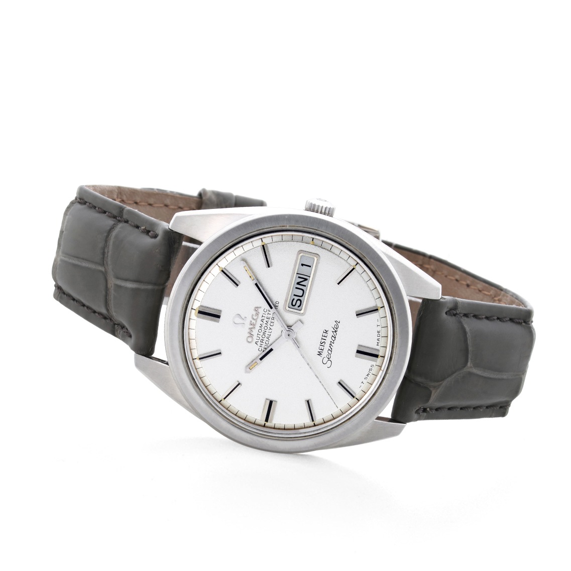 カナダ　時計 Kentex(ケンテックス) ブルーインパルス ソーラープロ クロノグラフ