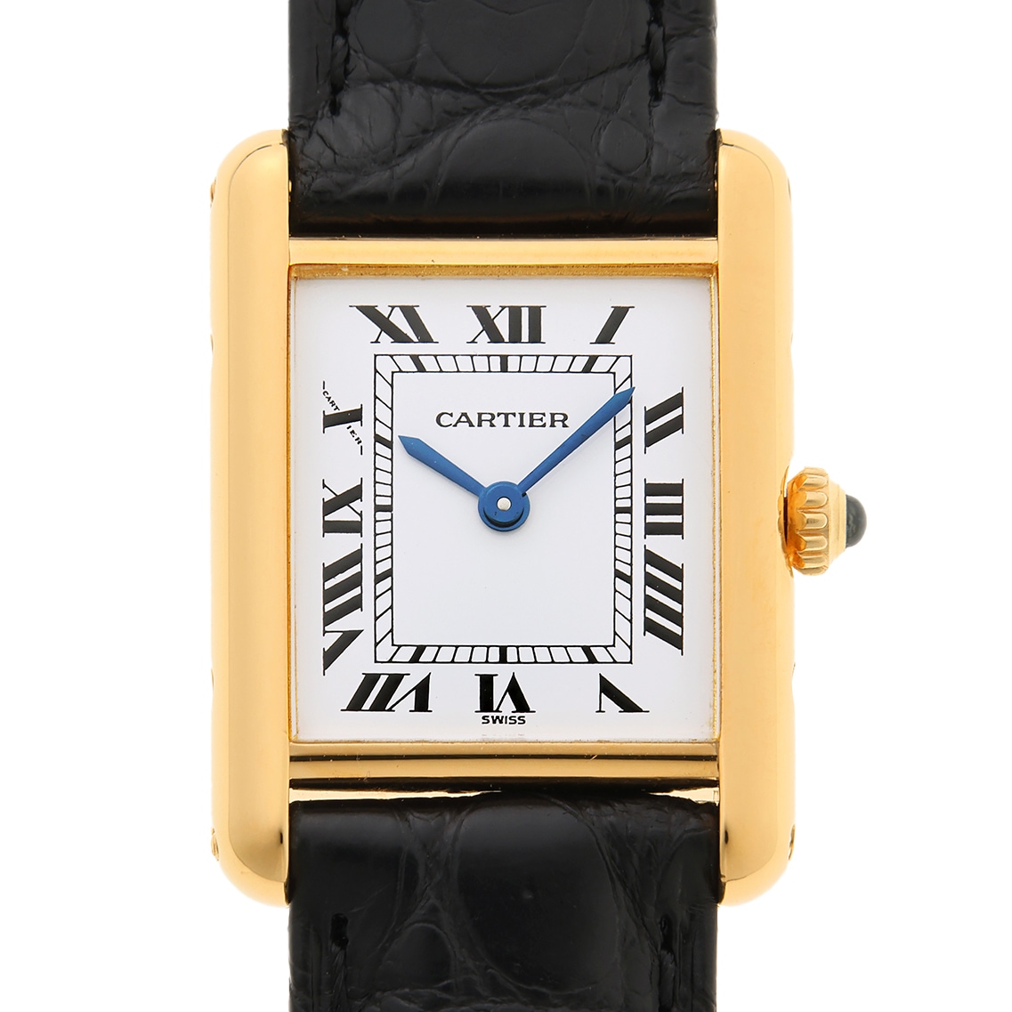 【1990年代】タンク ルイ カルティエ SM Ref.84720553