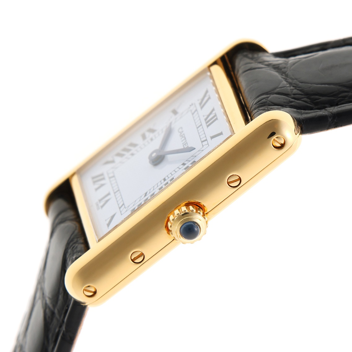 【1990年代】タンク ルイ カルティエ SM Ref.84720553