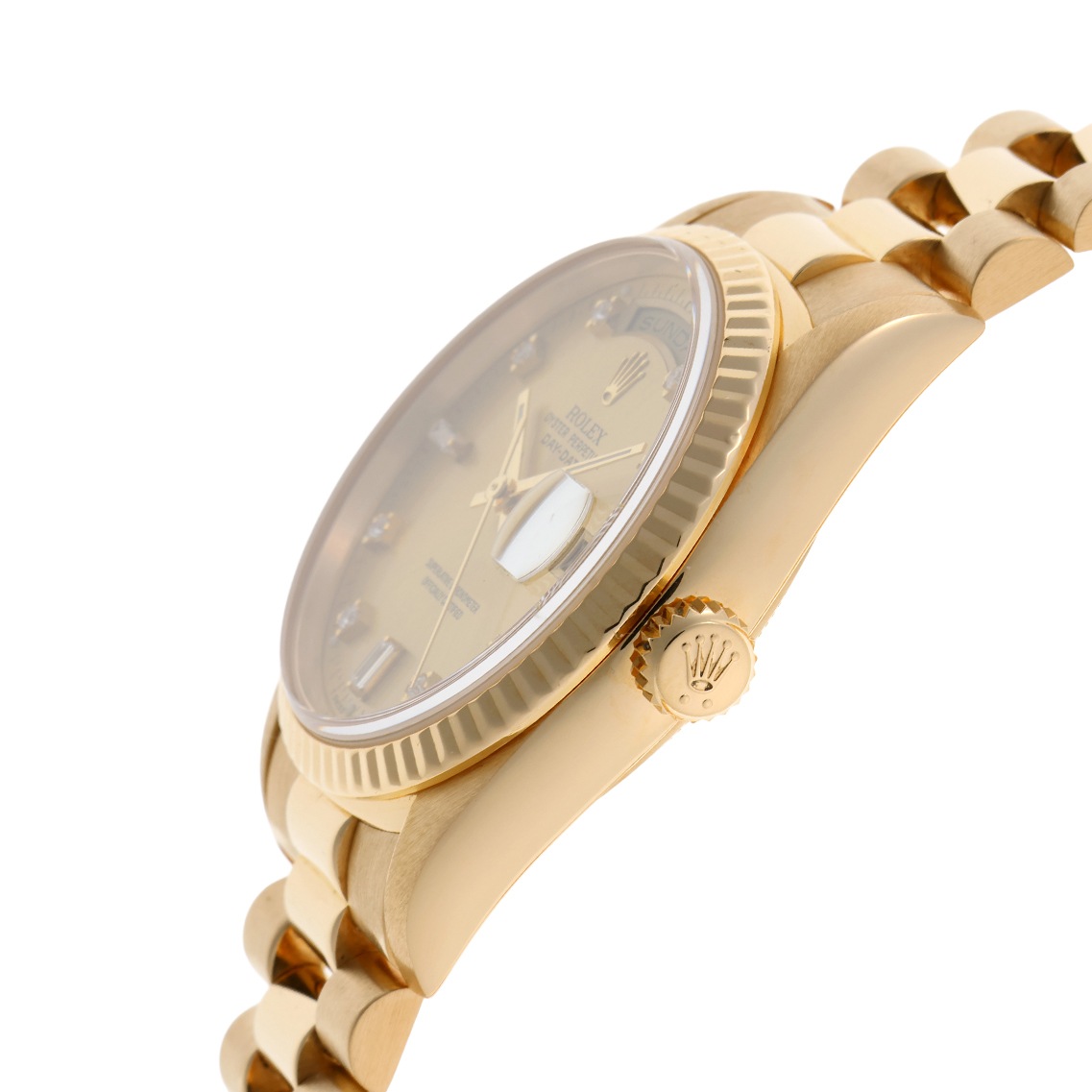 【1990-91年製】オイスター パーペチュアル デイデイト Ref.18238A