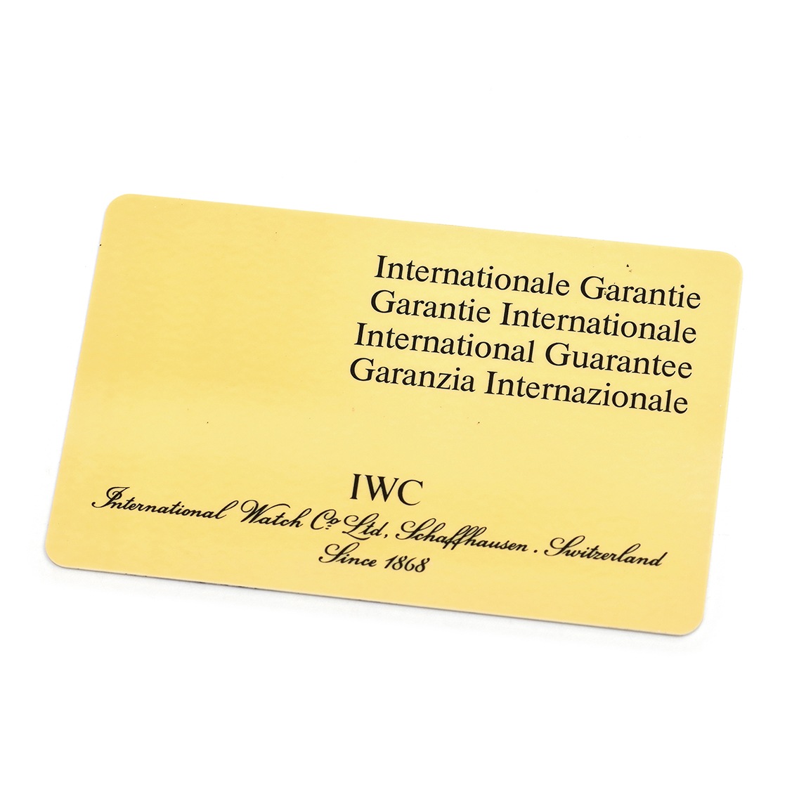 【1990年代】パイロットウォッチ マーク12 GL(ジョルジオ・ラトゥアーダ) Cal.37522 Ref.IW324202(3242-002)