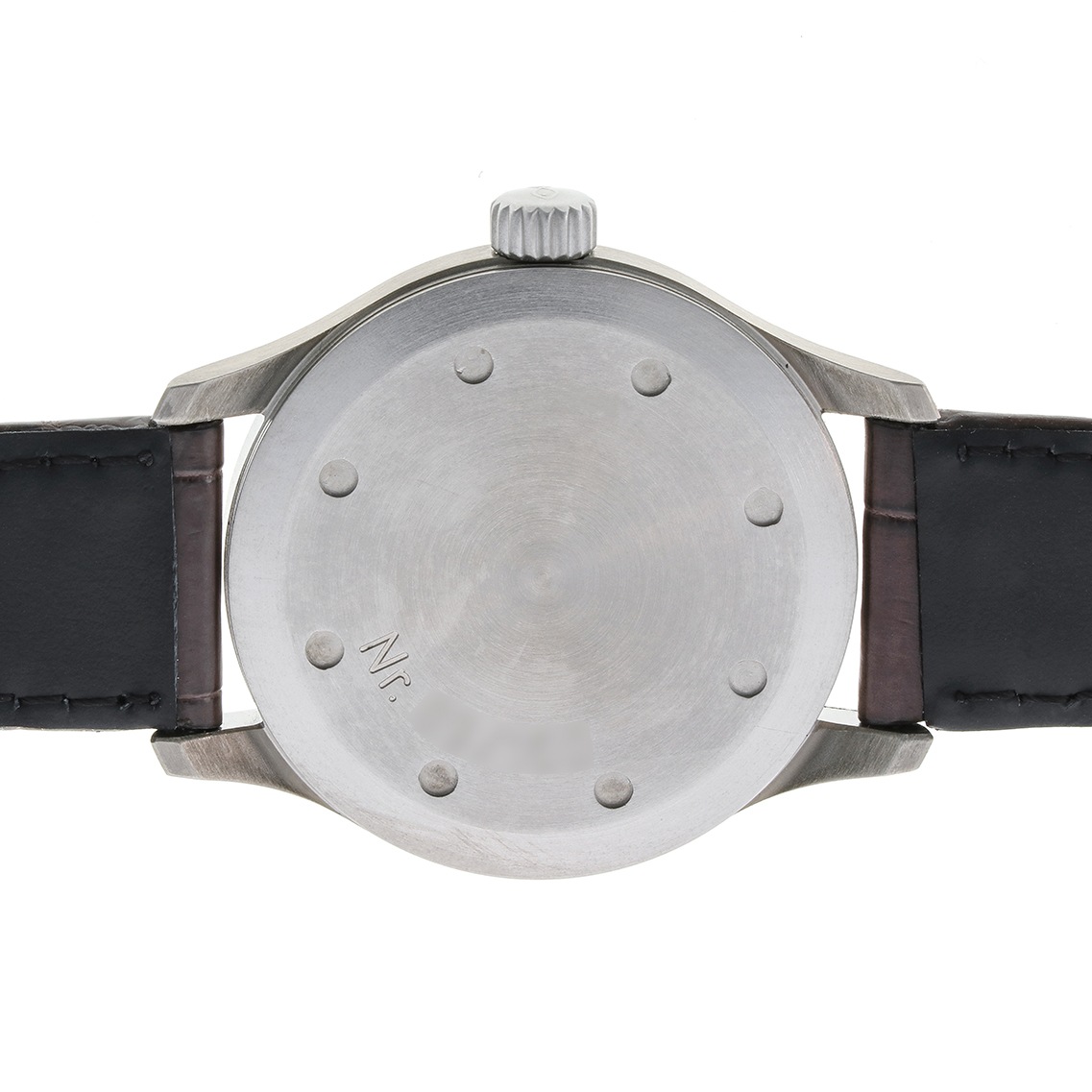 【1990年代】パイロットウォッチ マーク12 GL(ジョルジオ・ラトゥアーダ) Cal.37522 Ref.IW324202(3242-002)