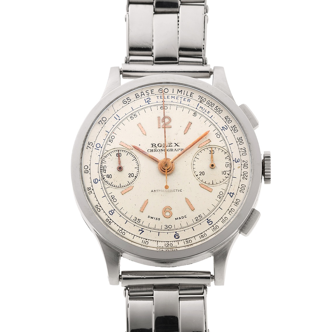 ROLEX【1945年製】クロノグラフ Ref.2508|ヴィンテージウォッチ専門店