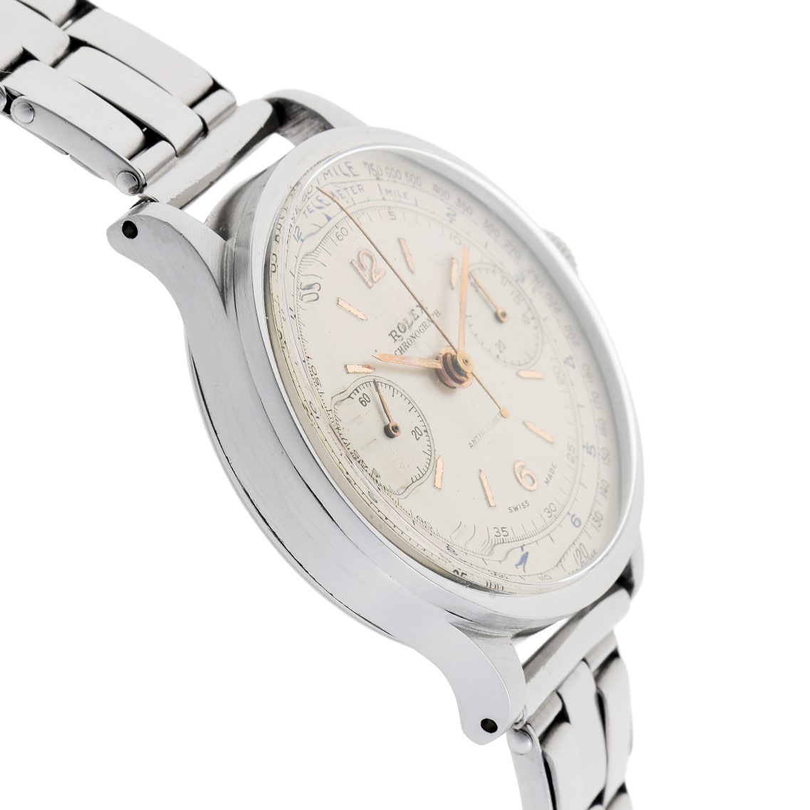 ROLEX【1945年製】クロノグラフ Ref.2508|ヴィンテージウォッチ専門店