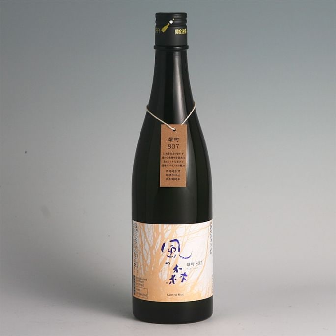 風の森 雄町 807 純米酒 720ml