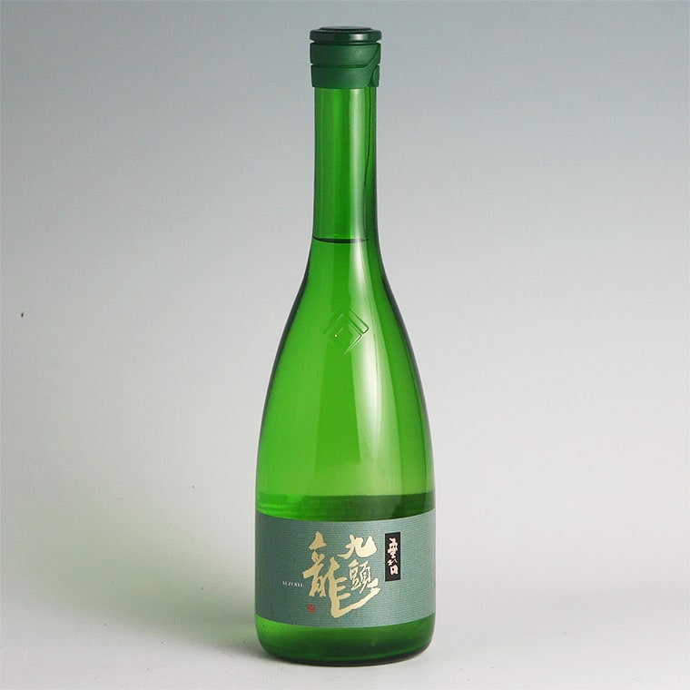 九頭龍（黒龍）　垂れ口　720ml