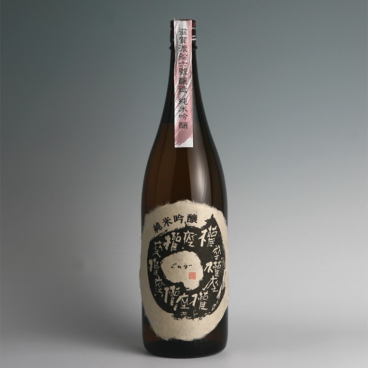 権座(ごんざ)　純米吟醸　火入　1.8L