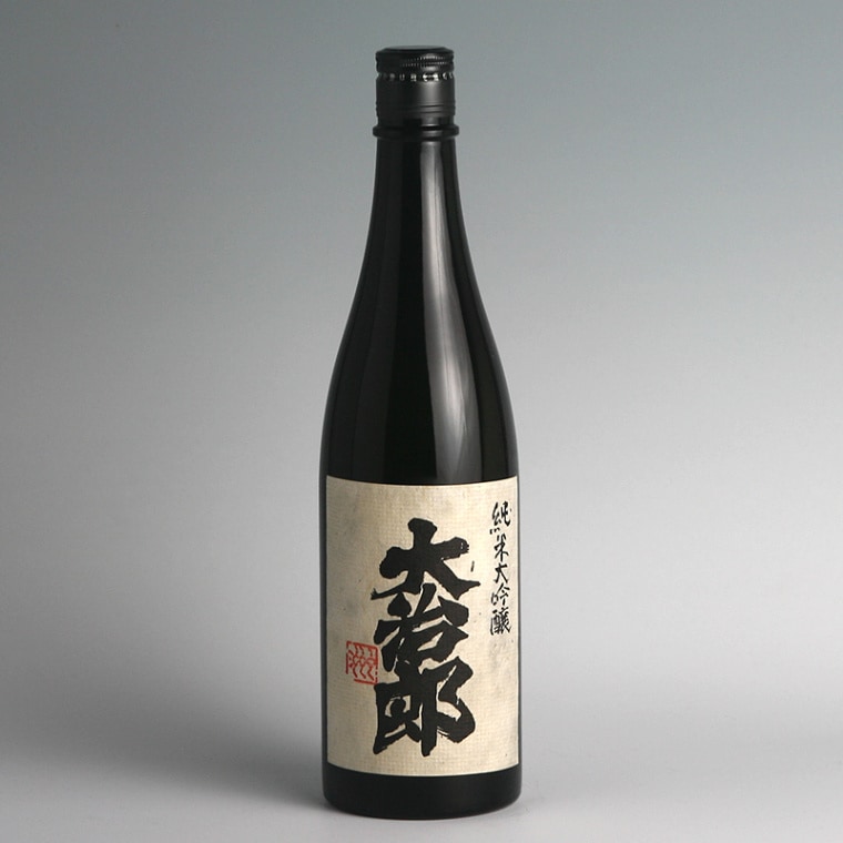 大治郎　純米大吟醸　山田錦　720ml