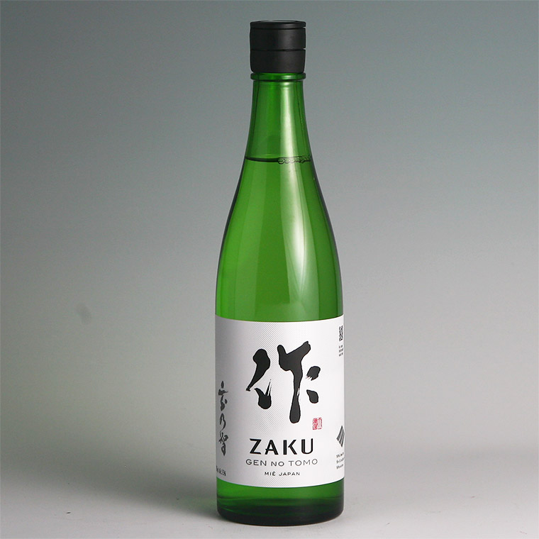作 「玄乃智」 純米酒 750ml