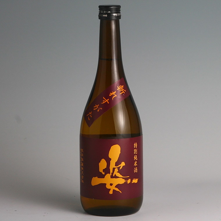 姿「斬れすがた」特別純米酒 720ml