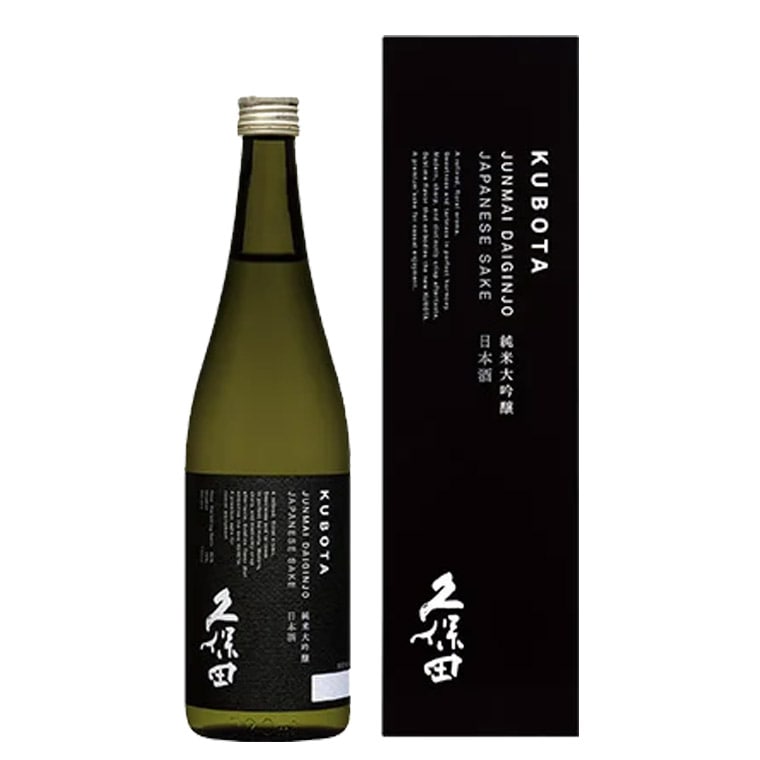 久保田　純米大吟醸　DX箱付　720ml