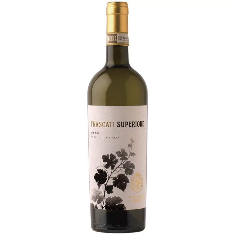 フラスカーティ スペリオーレ セッコ（白）750ml