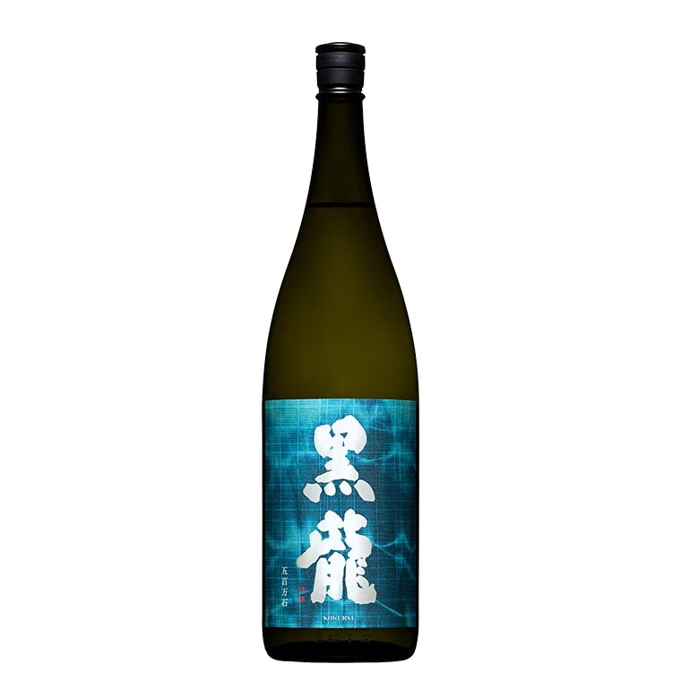 黒龍　大吟醸　龍1.8リットル 黒龍 大吟醸 龍 1800ml 秋田の地酒屋 佐金酒店