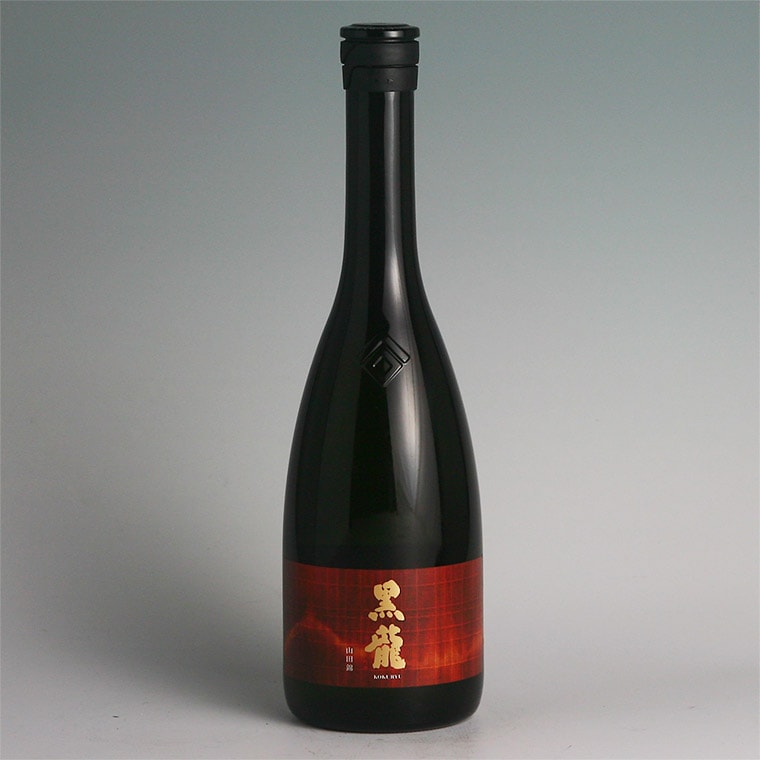 黒龍　山田錦　純米大吟醸　720ml
