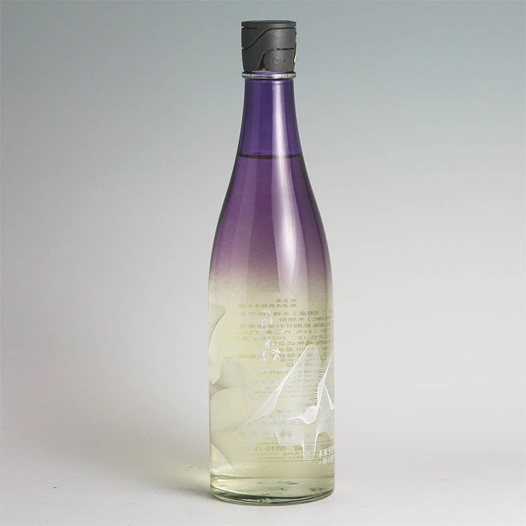 風の森 未来予想酒Ⅲ －時の重なり三重奏－ 720ml