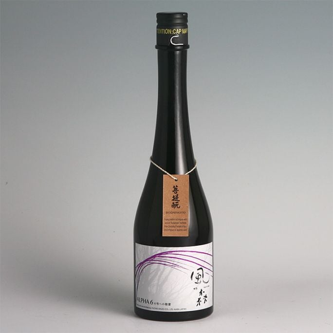 風の森　ALPHA6 ～6号への敬意～ 500ml
