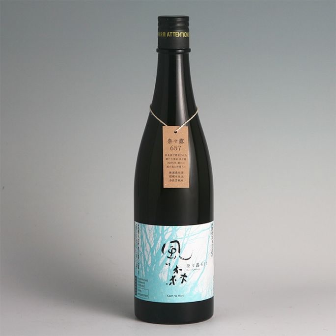 風の森　奈々露 657 純米酒 720ml