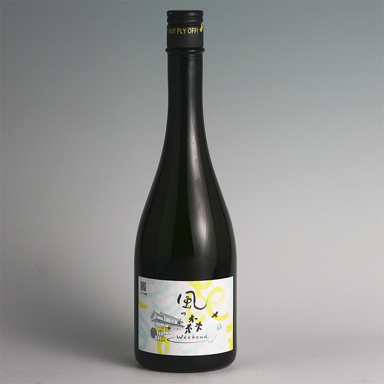 風の森 Weekend 2026 ヒノヒカリ607 720ml
