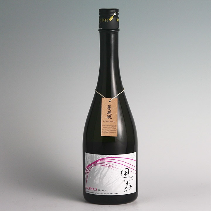風の森 ALPHA 5 ～刻の重なり～ 720ml