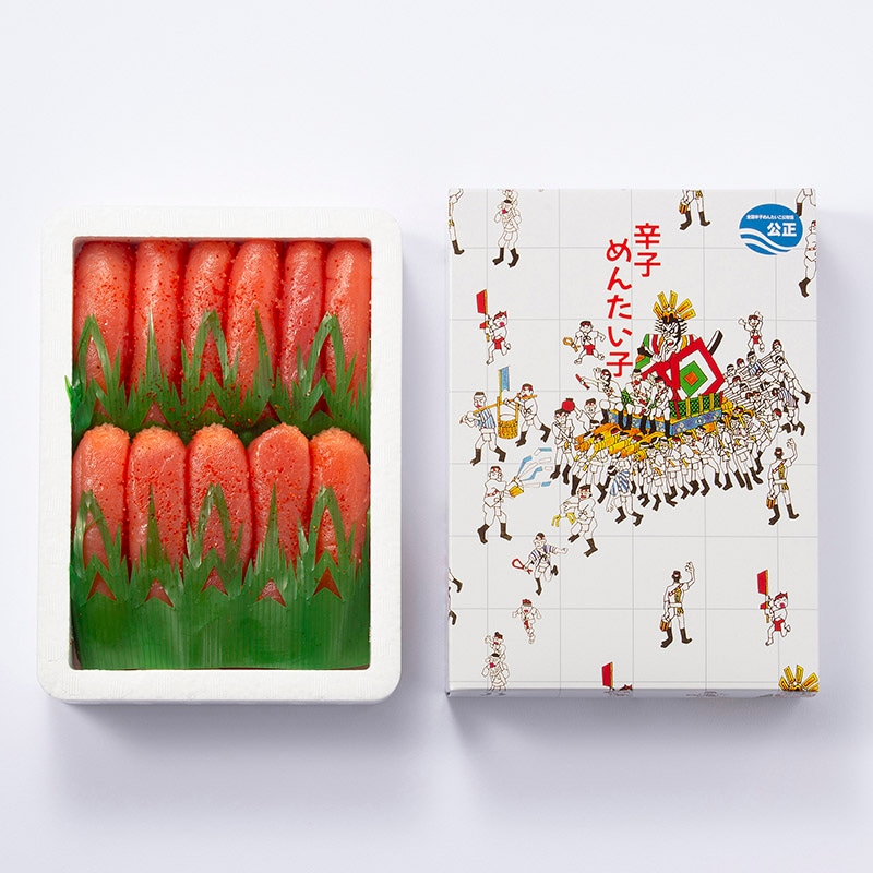 辛子明太子＜切子＞1kg
