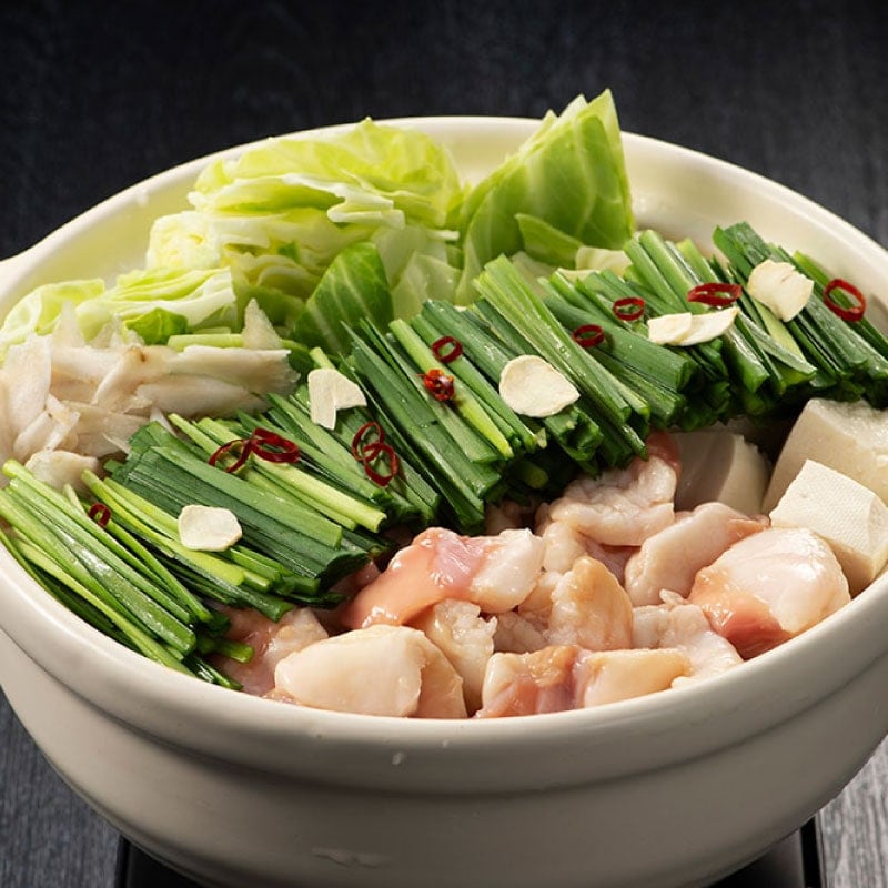 博多の味 もつ鍋 しょうゆ味