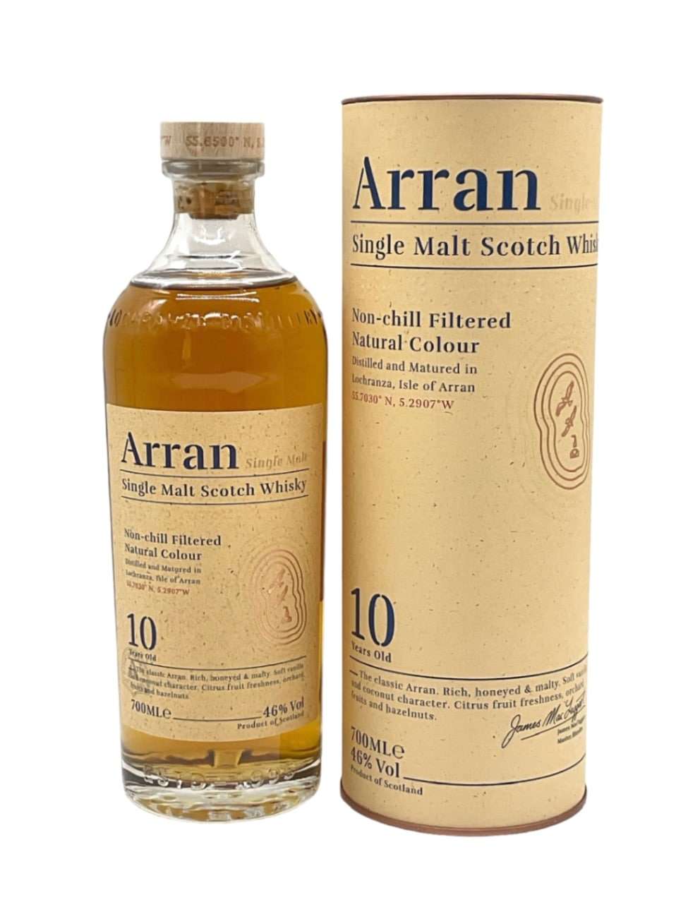 アラン10年 正規 | ウイスキー | SAKAGOYA