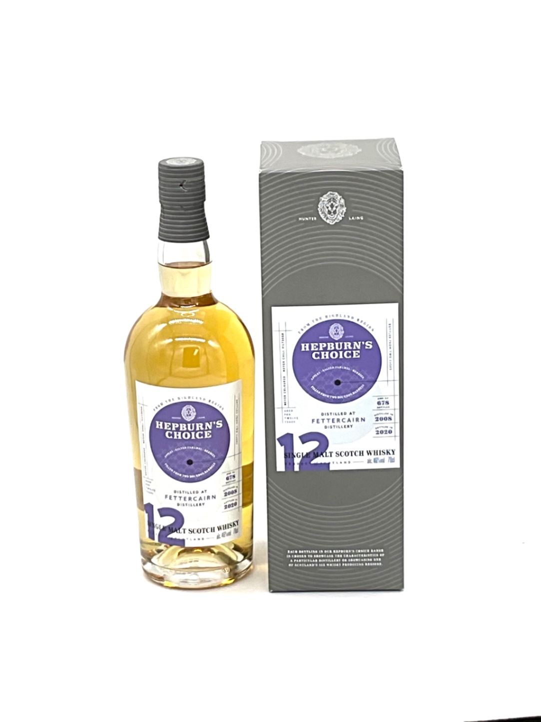ヘップバーンズチョイス フェッターケイアン 12年 2008 武蔵屋通販 | ヘップバーンズチョイス フェッターケアン 2008年