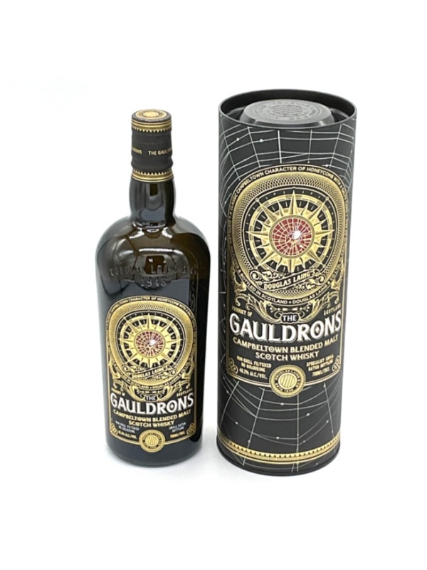 ザ ゴールドロンズ ダグラスレイン ブレンデッドモルト 46.2