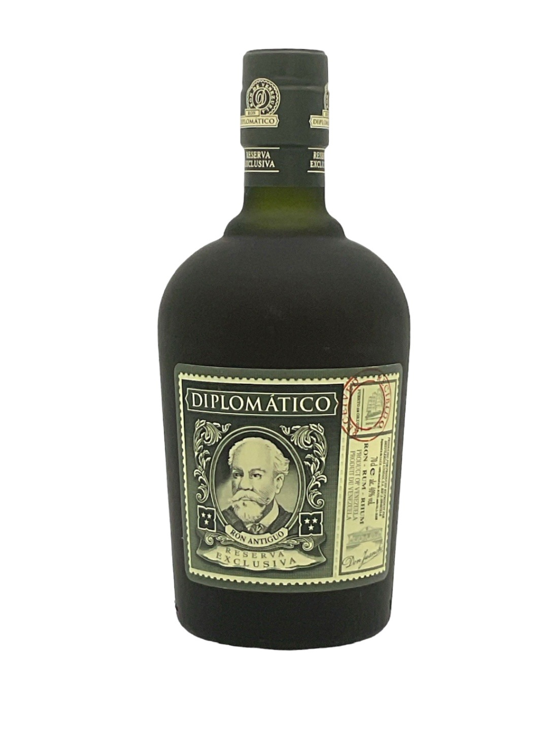 ディプロマティコ レゼルバ エクスクルーシバ 40% | スピリッツ,ラム