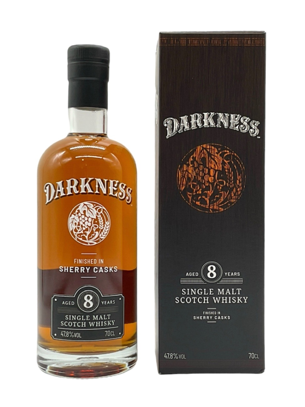 ダークネス8年 スペイサイドシングルモルト | ウイスキー,スペイサイド