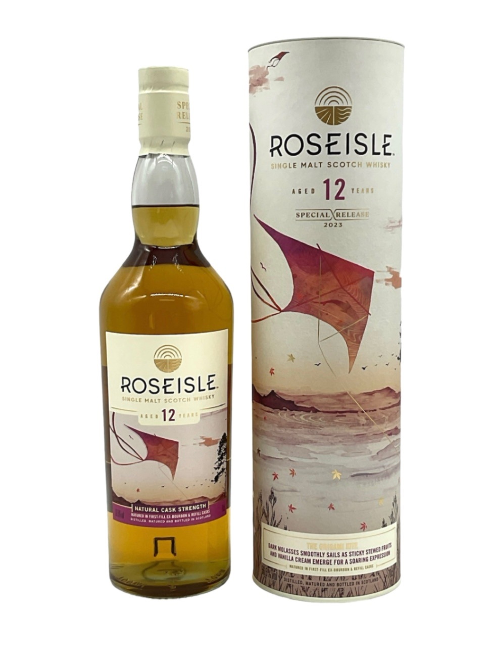 ローズアイル12年 スペシャルリリース23 | ウイスキー,スペイ  