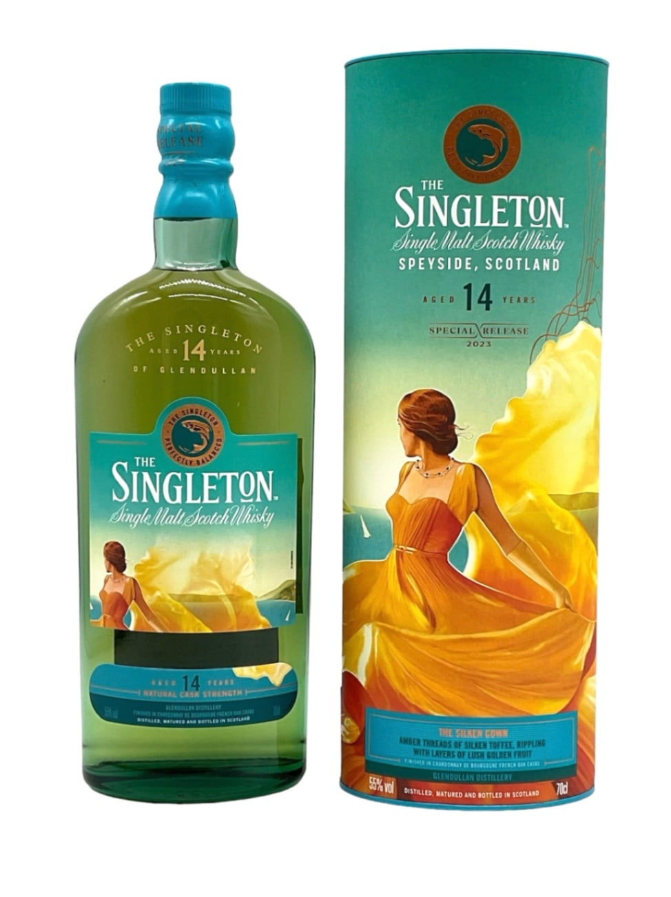 進*本様 ザ・シングルトン グレンデュラン 14年 スペシャルリリース 2023 シングルトン グレンデュラン14年 スペシャルリリース23