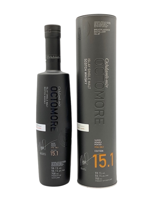 オクトモア15.1スコティッシュ・バーレイ | ウイスキー,アイラ | SAKAGOYA