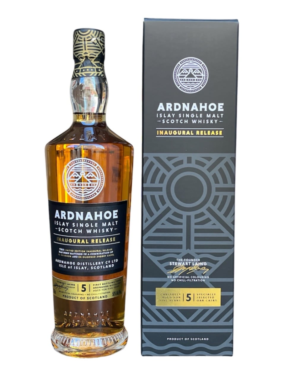 日本未発売　アードナッホー　アードナホー　5年　イノーギュラルリリース アードナッホー5年 イノーギュラルリリース（ファーストリリース