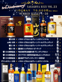 ��2��14��(��)����12�����䳫�ϡ�SAKAGOYA KUZI VOL.23  70000��(�ǹ�) ���������ߡ�¾�ξ��ʤȤ�Ʊ���Բ�