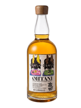 OHTANI WHISKY 新潟亀田 Zodiac sign series ｢Gemini｣ | ウイスキー