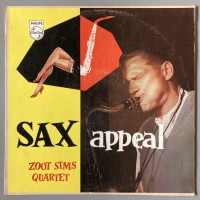 Zoot Sims / Sax Appeal��SALE���ʡ�