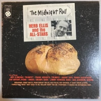 HERB ELLIS / MIDNIGHT ROLL��SALE���ʡ�