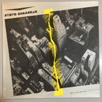 STEVE GROSSMAN / BORN AT THE SAME TIME20%OFF