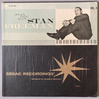 STAN FREEMAN / STAN THE MAN20%OFF