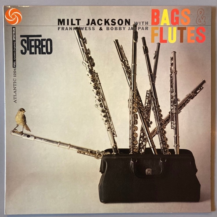 MILT JACKSON / Bags & flutesSALEʡ