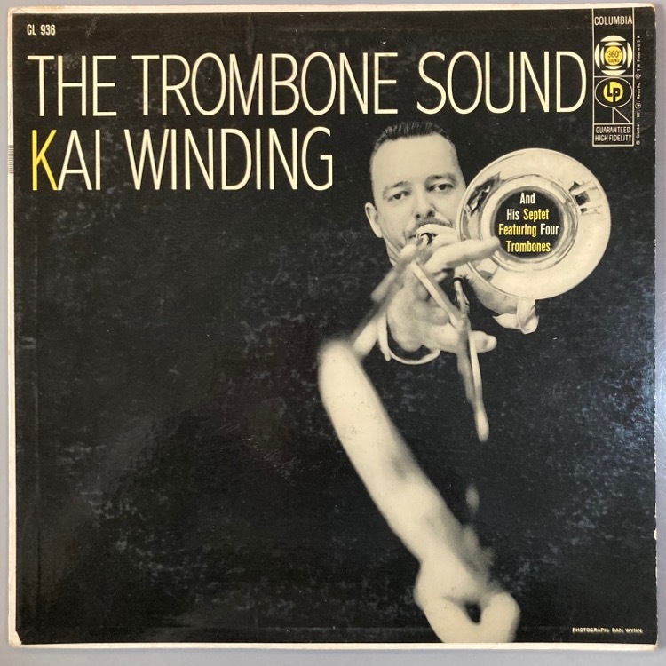 KAI WINDING / TROMBONE SOUNDSALEʡ