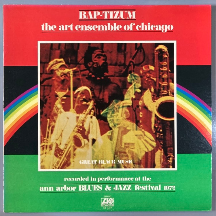 ART ENSEMBLE OF CHICAGO / BAP-TIZUMSALEʡ