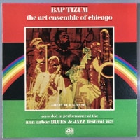 ART ENSEMBLE OF CHICAGO / BAP-TIZUM��SALE���ʡ�