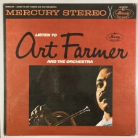 ART FARMER / LISTEN TO ART FARMERSALEʡ