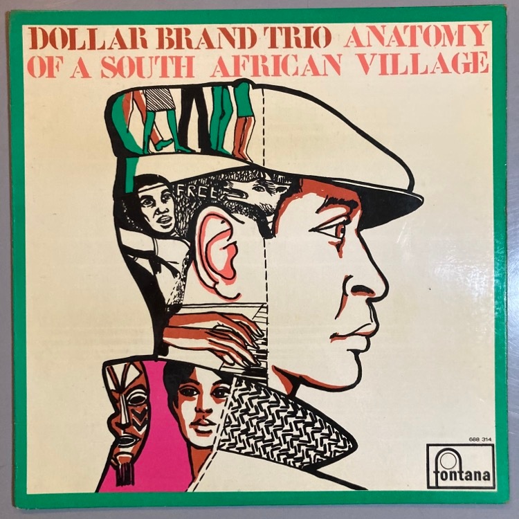 Dollar Brand / Anatomy of South Africa��SALE���ʡ�